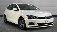White Used 2018 VW Polo SE Hatchback | £11,000 (Fair price)