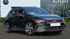 Black Used 2021 VW Golf VIII GTI Hatchback | £24,500 (Fair price)