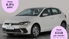 Used 2026 VW Polo Life Hatchback | £16,285 (Super price)