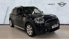 Used 2021 Mini Cooper S Countryman Classic SUV | £20,999 (Fair price)