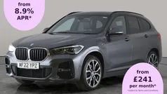 Used 2022 BMW X1 M Sport SUV | £16,704 (Good price)