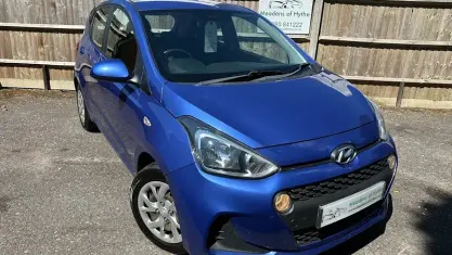 Used Hyundai i10 SE 67 HP (49 kW) 2020 Hatchback