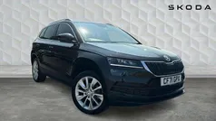 Used 2022 Skoda Karoq SE L SUV | £20,759 (Fair price)