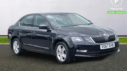 Used Skoda Octavia SE 116 HP (85 kW) 2019 Hatchback