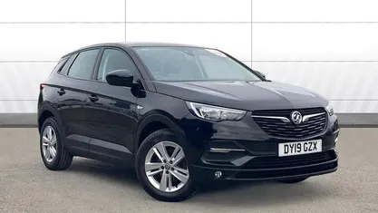 Used Vauxhall Grandland X 131 HP (96 kW) 2019 SUV