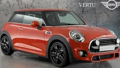 Used 2021 Mini Cooper Hatch Hatchback | £17,567 (Fair price)
