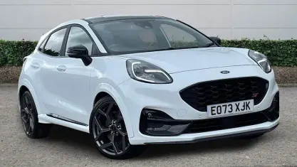Usado Ford Puma ST 170 HP (125 kW) 2023 Branco SUV