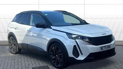 Używany Peugeot 3008 GTi 300 KM (220 kW) 2023 SUV