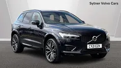 Black Used 2021 Volvo XC60 R-Design Pro SUV | £31,000 (Good price)
