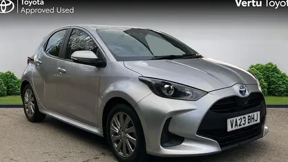 Used Toyota Yaris Hybrid 116 HP (85 kW) 2026 Hatchback