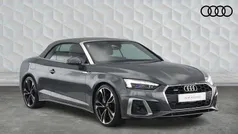 Used 2020 Audi A5 Cabriolet Comfort Cabriolet | £33,950