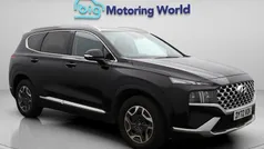 Used 2024 Hyundai Santa Fe Premium SUV | £28,012 (Super price)