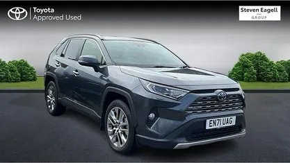 Used Toyota RAV4 218 HP (160 kW) 2025 SUV