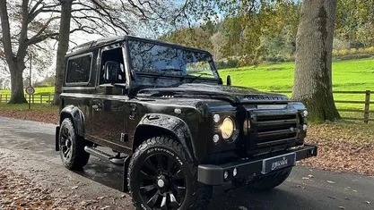 Used Land Rover Defender 124 HP (91 kW) 2015 Estate