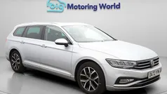 Used 2023 VW Passat SEL Estate | £17,200 (Fair price)