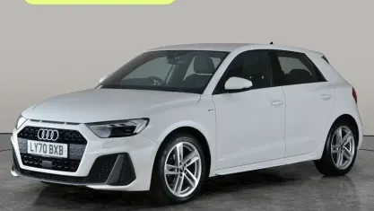 Used Audi A1 Sportback S-Line 95 HP (69 kW) 2026 Hatchback