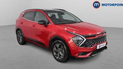 Used 2023 Kia Sportage GT-Line S SUV | £24,549 (Fair price)
