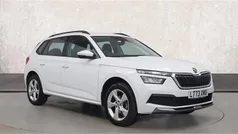Used 2023 Skoda Kamiq SE SUV | £15,201 (Good price)