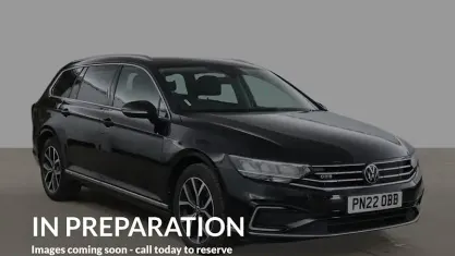 Used VW Passat GTE 218 HP (160 kW) 2023 Estate