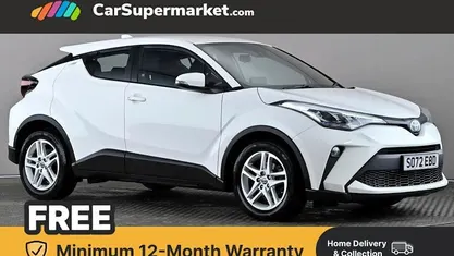 Used Toyota C-HR 122 HP (89 kW) 2023 SUV