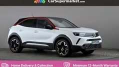 White Used 2023 Vauxhall Mokka SUV | £14,997 (Fair price)