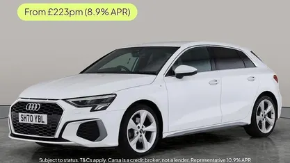 Used 2024 Audi A3 Sportback S-Line Hatchback | £16,288 (Super price)