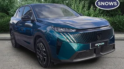 Used Peugeot 3008 Allure 136 HP (100 kW) 2025 SUV