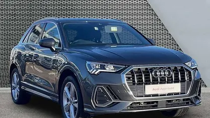 Used 2023 Audi Q3 S-Line SUV | £19,204 (Super price)