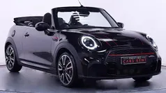 Used 2022 Mini John Cooper Works Cabriolet Cabriolet | £26,731 (Fair price)