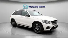 Used 2019 Mercedes GLC250 AMG Estate | £23,400 (Fair price)