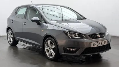 Used 2017 Seat Ibiza FR Hatchback | £10,050 (Fair price)