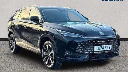 Used MG HS SE 170 HP (125 kW) 2024 SUV