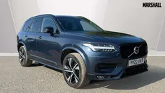 Used 2022 Volvo XC90 R-Design SUV | £39,220 (Fair price)