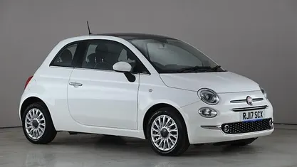 Used Fiat 500 Lounge 69 HP (50 kW) 2019 Hatchback