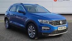 Used 2020 VW T-Roc SE SUV | £11,395 (Fair price)
