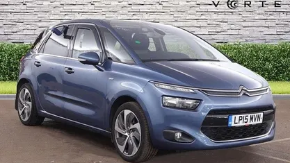 Used Citroën C4 Picasso Exclusive 150 HP (110 kW) 2015 MPV