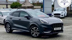 Used 2023 Ford Puma ST-Line Hatchback | £13,999 (Good price)