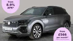 Used 2023 VW Touareg Black Edition SUV | £35,659 (Super price)