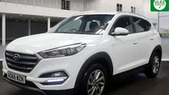 Used 2015 Hyundai Tucson SE SUV | £9,400 (Fair price)