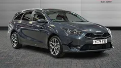 New 2025 Kia Ceed Sportswagon 3 Estate | £23,400 (Fair price)