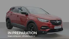 Used 2021 Vauxhall Grandland X SRi SUV | £14,980 (Fair price)