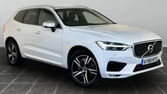 Used 2018 Volvo XC60 R-Design SUV | £20,695 (Good price)