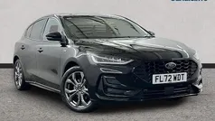 Used 2022 Ford Focus ST-Line Hatchback | £16,153 (Fair price)