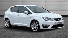 Used 2017 Seat Ibiza FR Hatchback | £5,495 (Fair price)