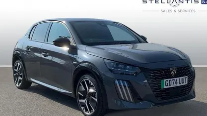 Used Peugeot e-208 GTi 114 kW (156 HP) 2025 Hatchback