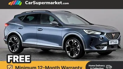 Used Cupra Formentor VZ2 310 HP (228 kW) 2024 SUV