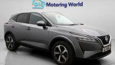 Used 2023 Nissan Qashqai N-Connecta SUV | £20,581 (Fair price)