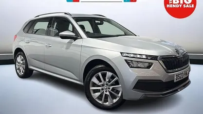 Used 2023 Skoda Kamiq SE SUV | £15,999 (Fair price)