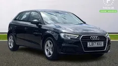Used 2017 Audi A3 Sportback Hatchback | £10,399 (Fair price)