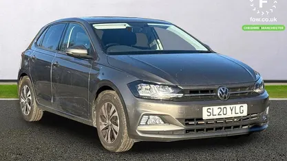 Used 2020 VW Polo Match Hatchback | £12,599 (Fair price)
